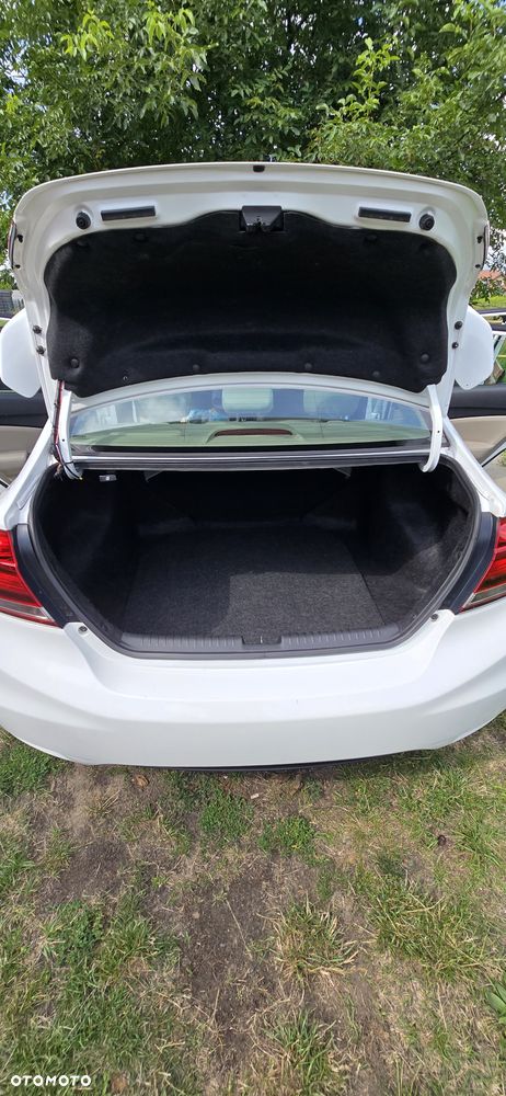 Honda Civic 1.8 Executive - 18
