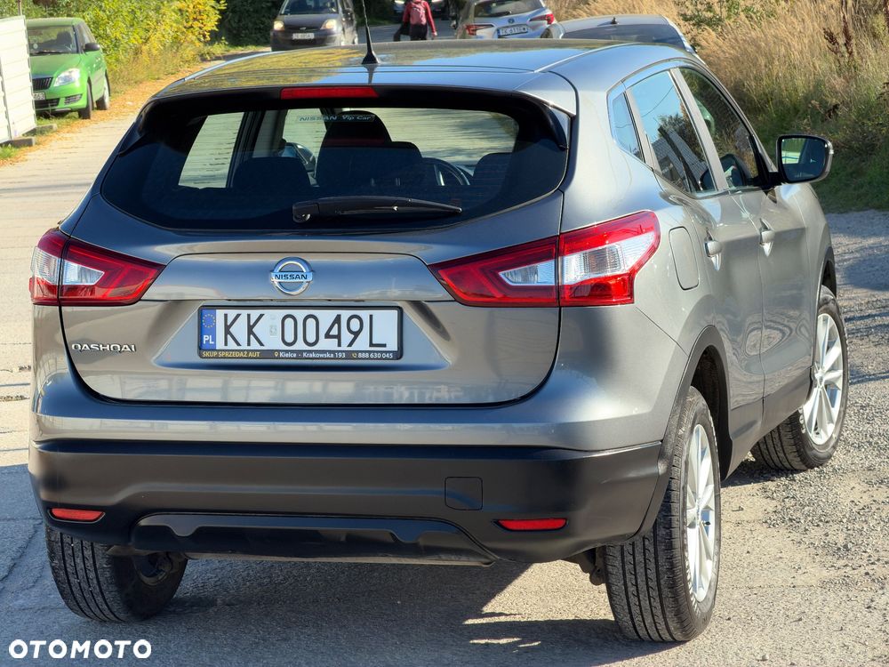 Nissan Qashqai - 15