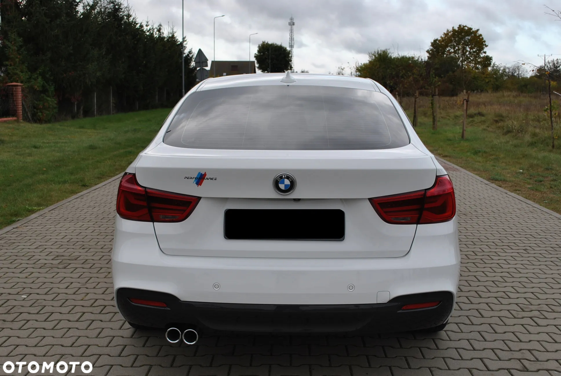 BMW 3GT 320d GT M Sport - 6