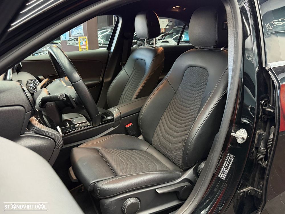 Mercedes-Benz A 250 Limousine e Style Plus - 8