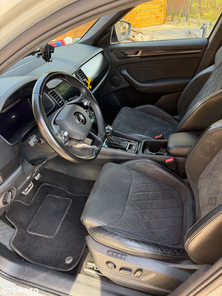 Skoda Kodiaq 2.0 TSI 4x4 Sportline DSG - 11