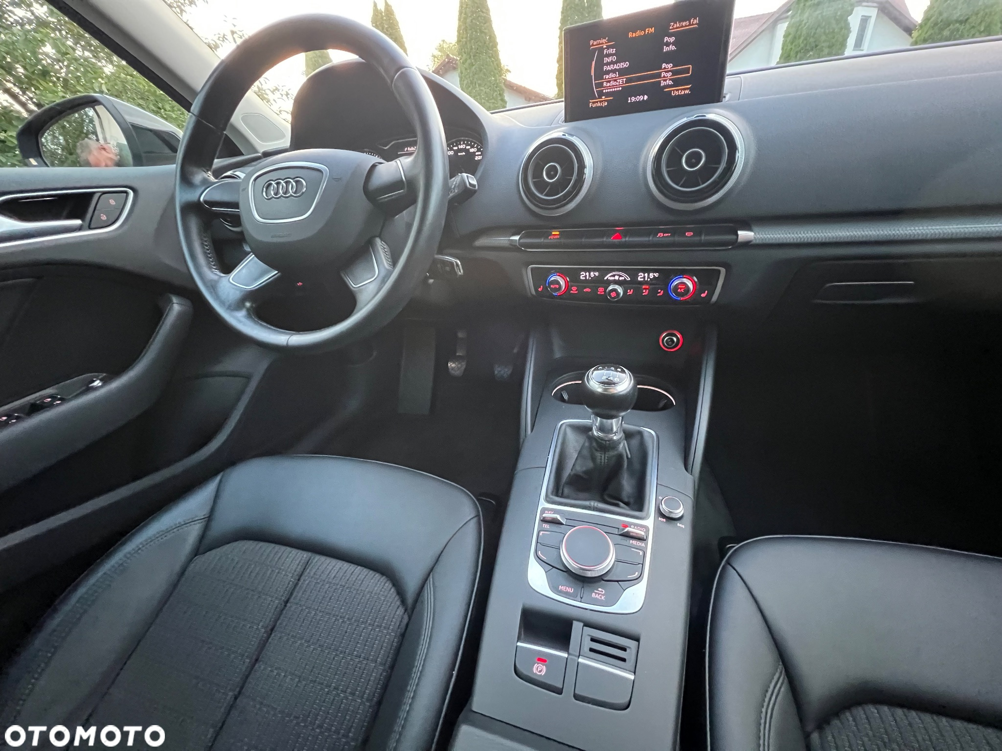 Audi A3 1.4 TFSI Premiere Edition - 13