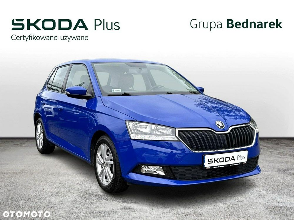 Skoda Fabia 1.0 TSI Ambition - 7