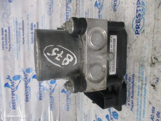 Abs 9665292280 0265800650 9660107180 0265231974 PEUGEOT PARTNER 2 FASE 1 2008 1.6HDI 90CV 4P VERDE - 5