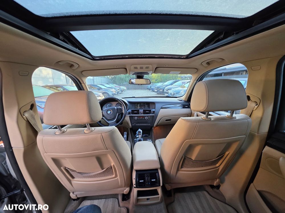 BMW X3 - 18