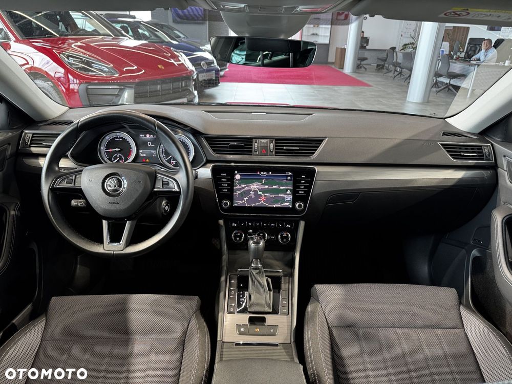 Skoda Superb - 22