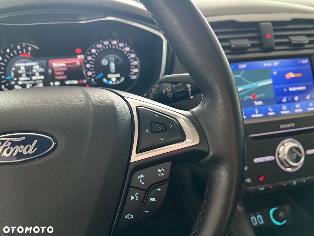 Ford Mondeo 2.0 EcoBlue Titanium - 27