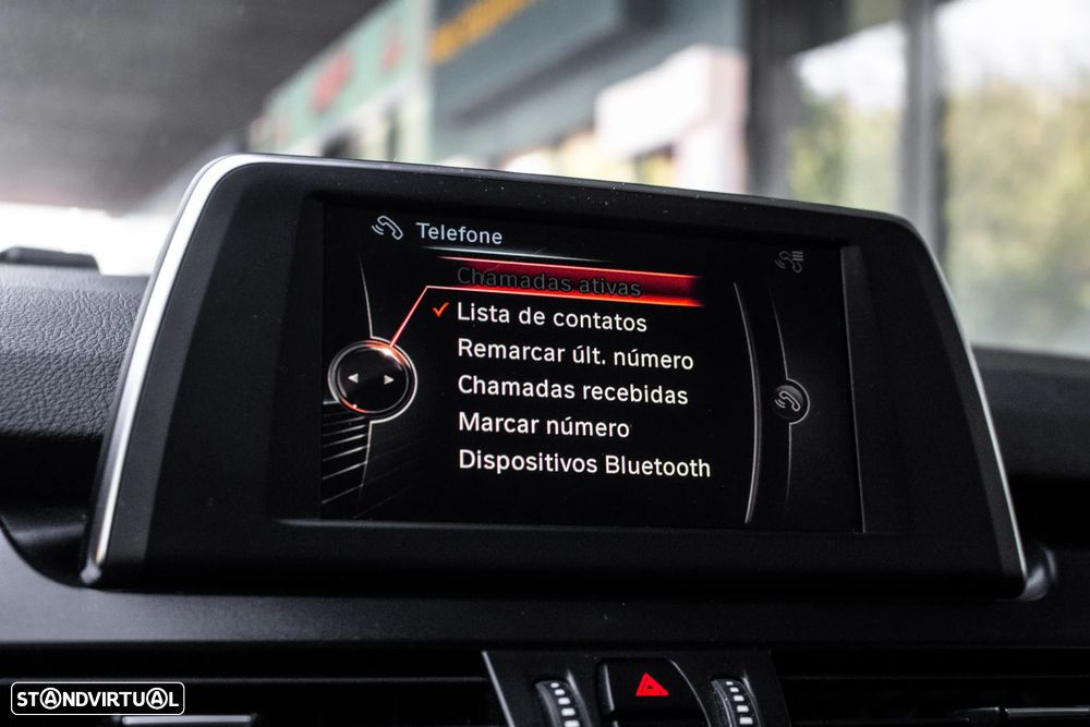 BMW 216 Active Tourer d Advantage - 40