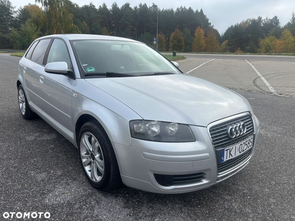 Audi A3 Sportback - 13