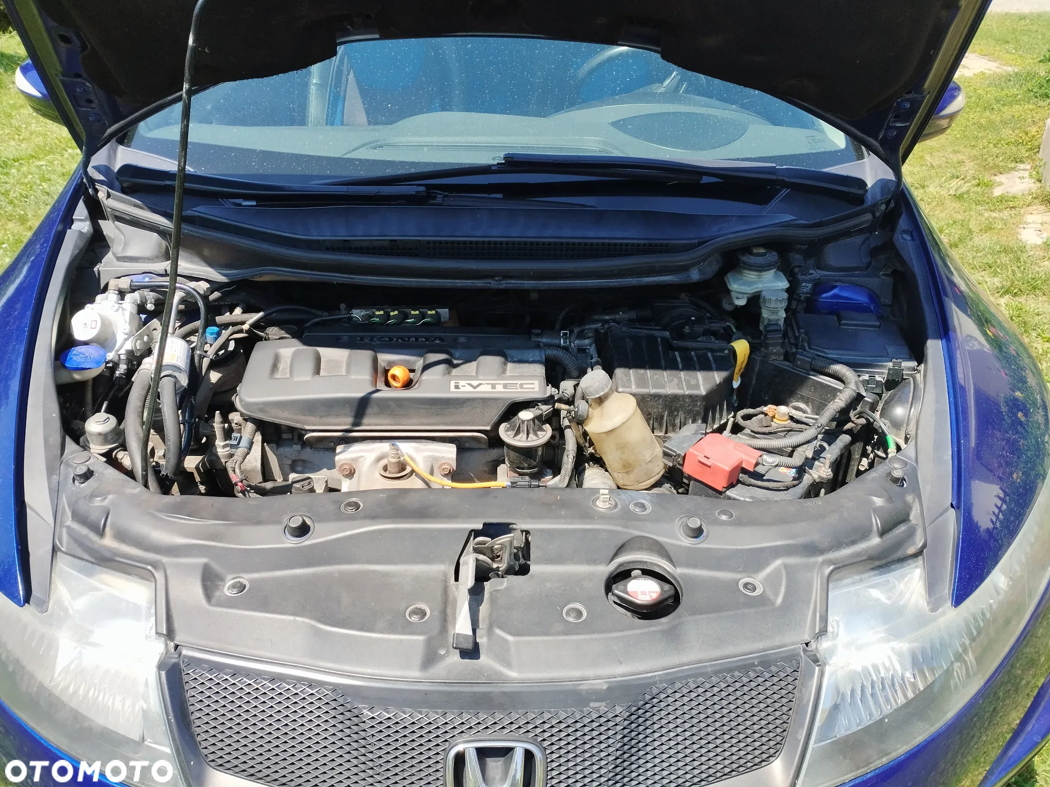 Honda Civic 1.8 Executive - 12