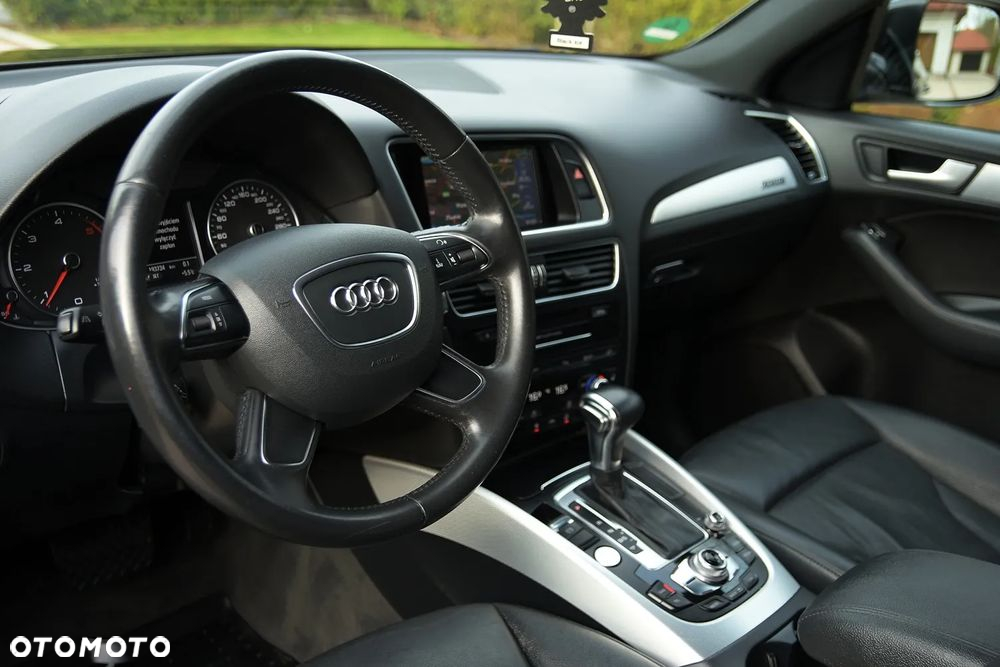 Audi Q5 2.0 TDI Quattro S tronic - 27