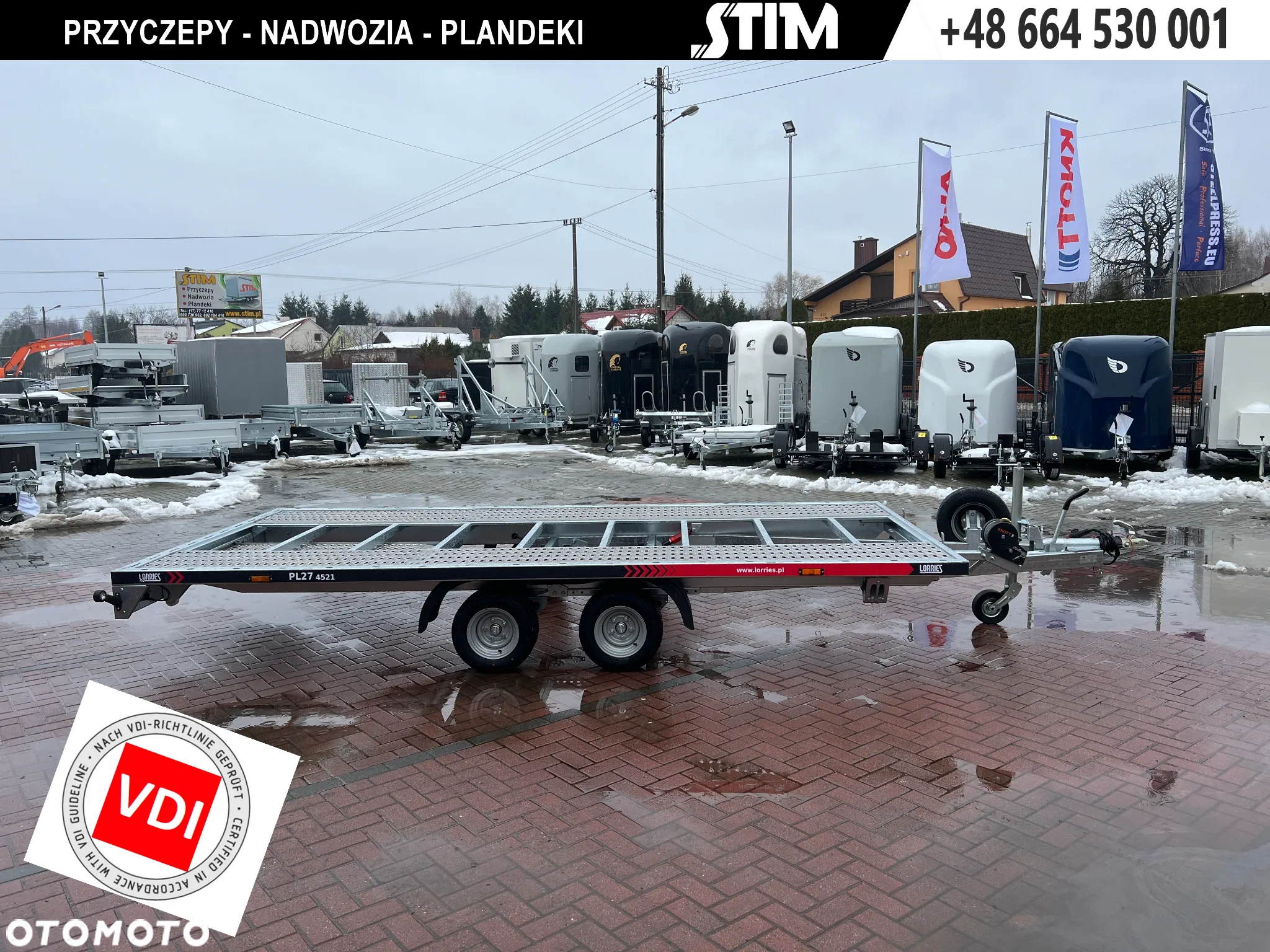Lorries Laweta PL27-4521 - 8