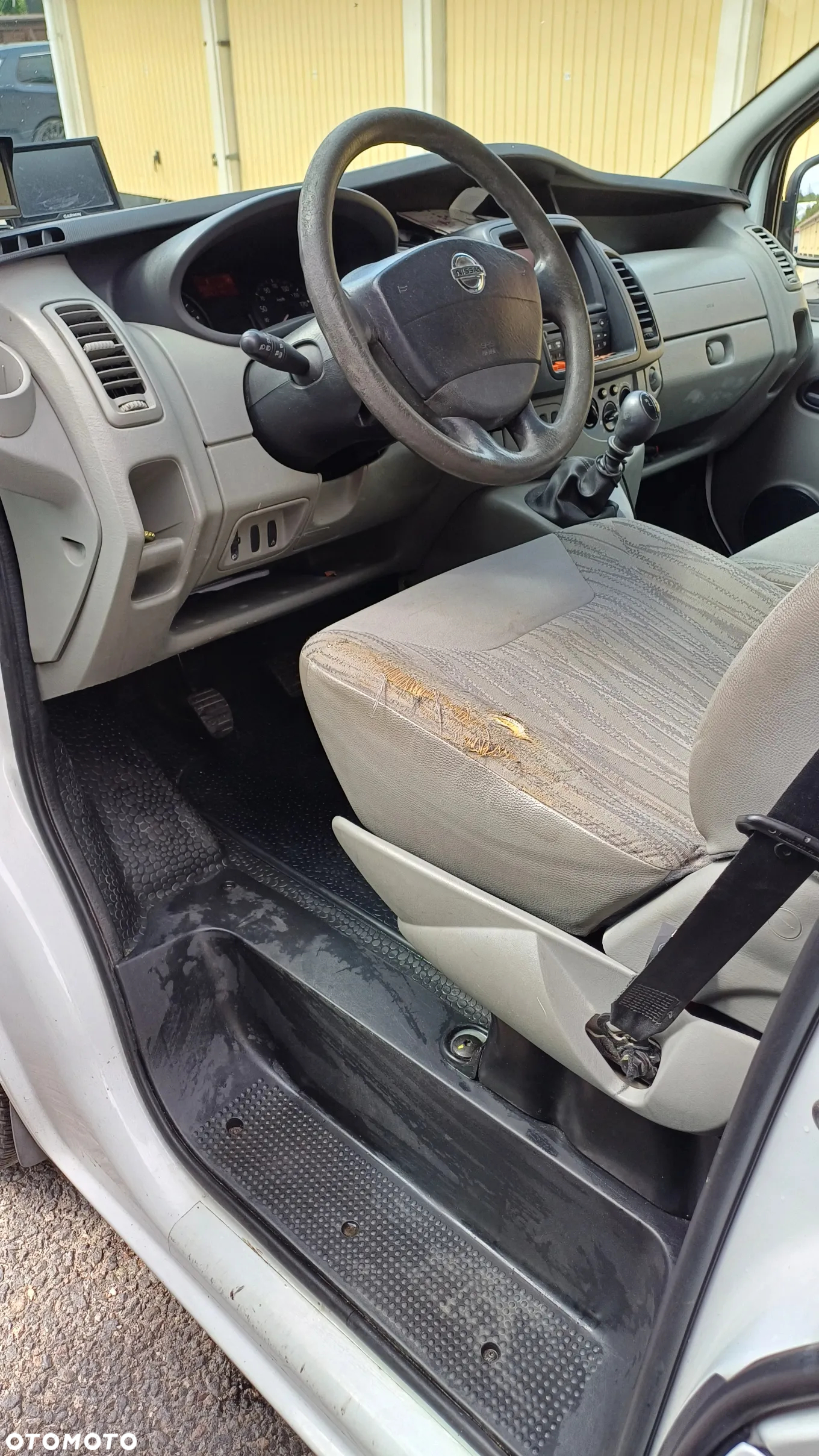 Nissan Primastar - 5