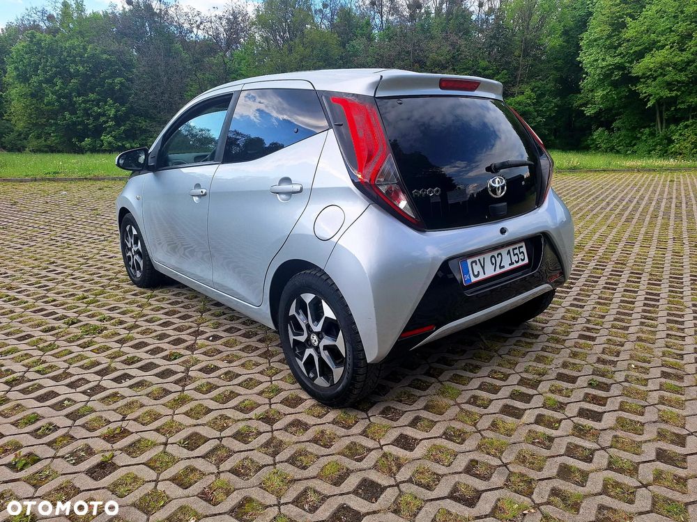 Toyota Aygo - 4