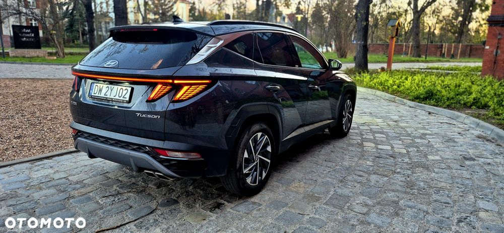 Hyundai Tucson - 7