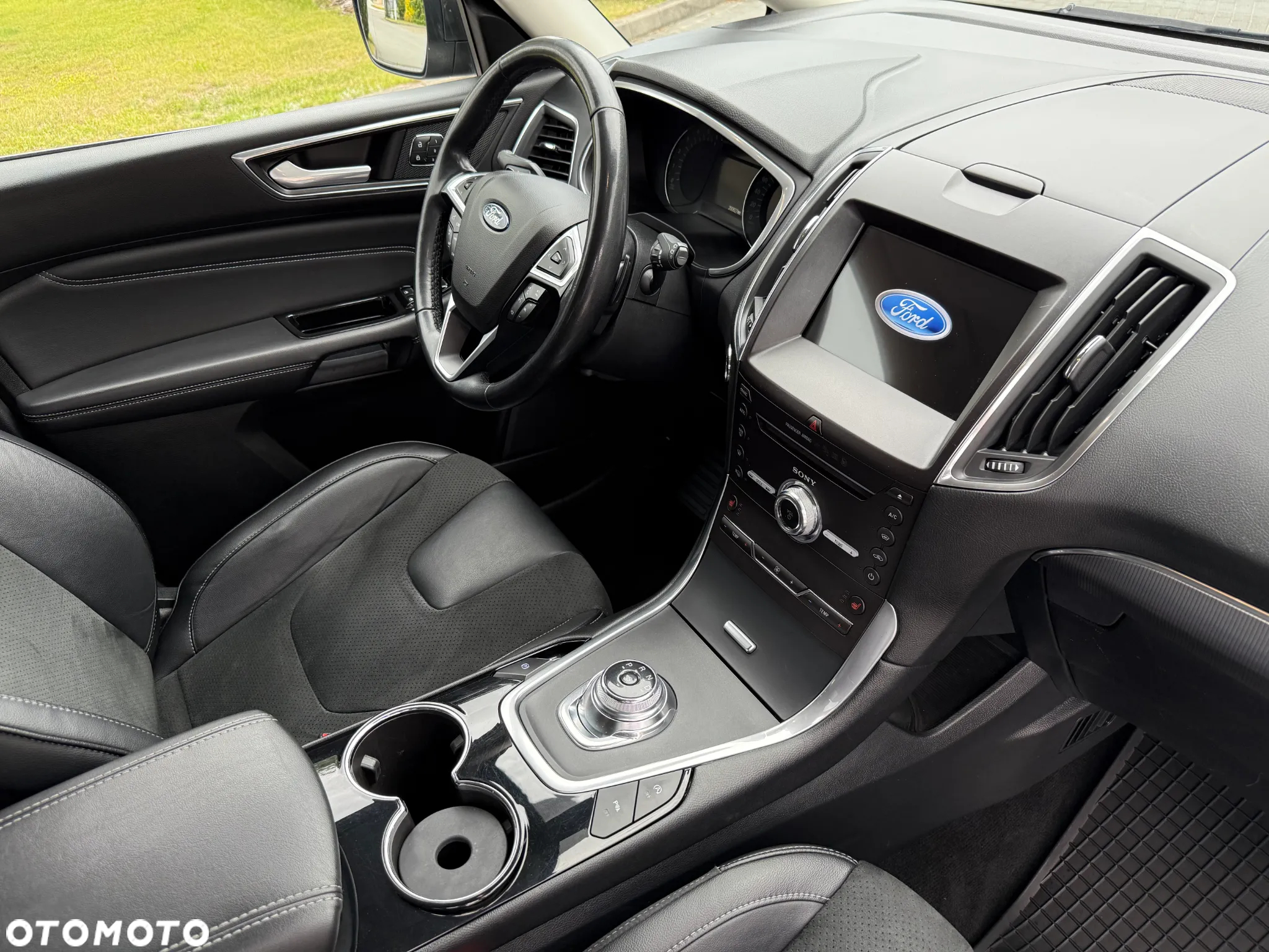 Ford Galaxy 2.0 EcoBlue Twin-Turbo Titanium PowerShift - 26