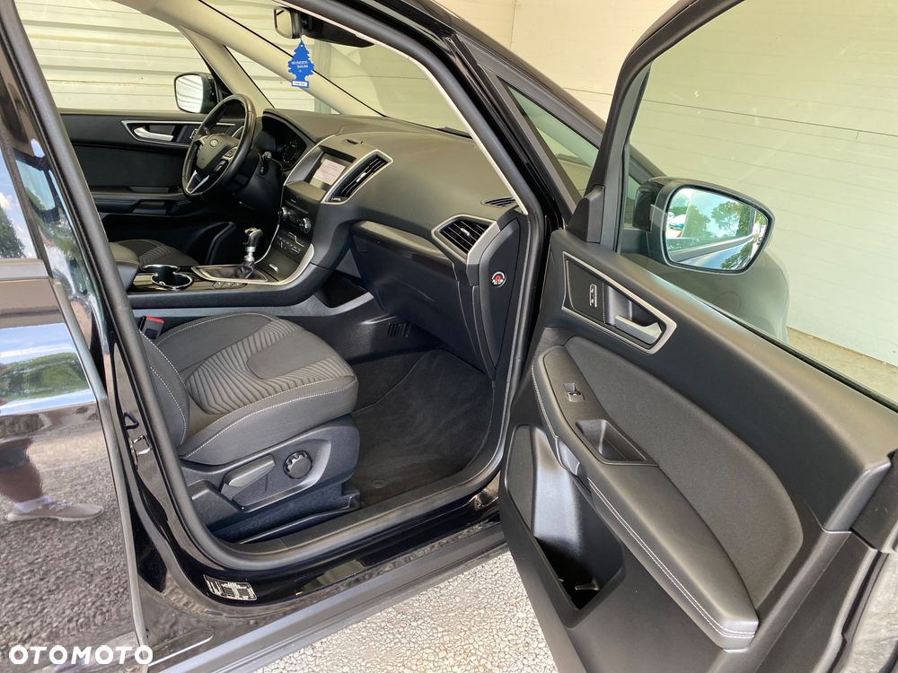 Ford S-Max 2.0 EcoBlue Titanium - 14