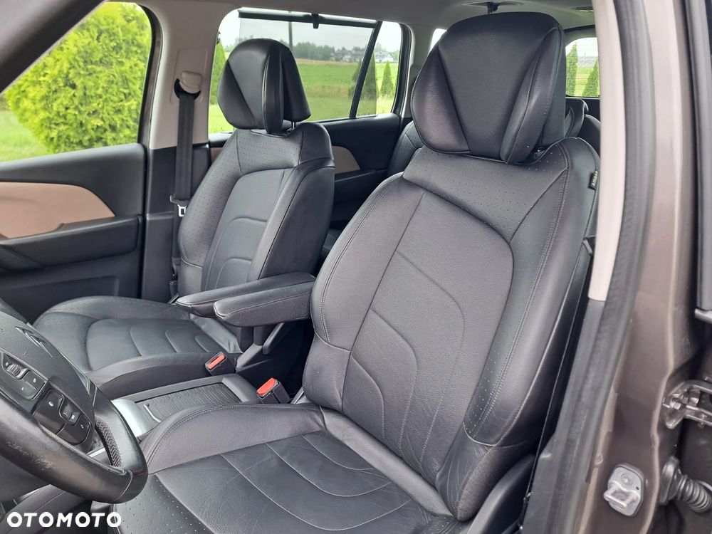 Citroën C4 Grand Picasso 2.0 BlueHDi Exclusive - 23