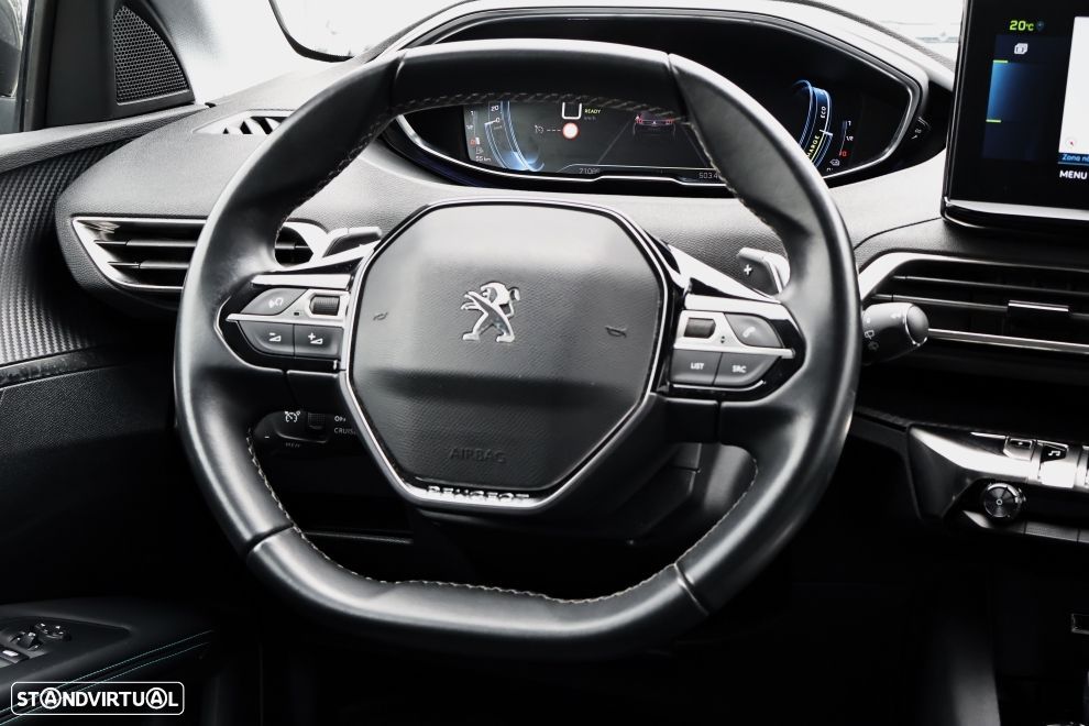 Peugeot 3008 1.6 Hybrid Allure e-EAT8 - 10