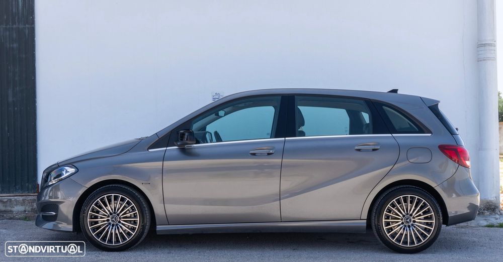 Mercedes-Benz B 180 CDI Style - 6