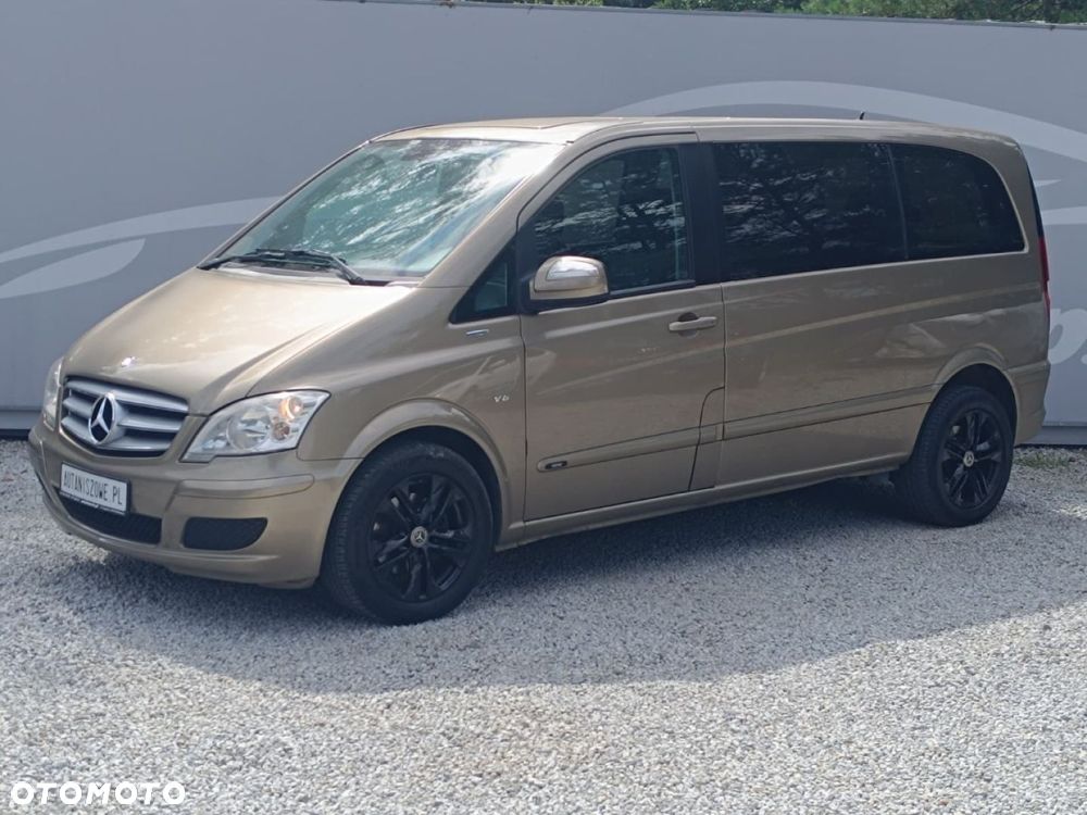 Mercedes-Benz Viano - 1
