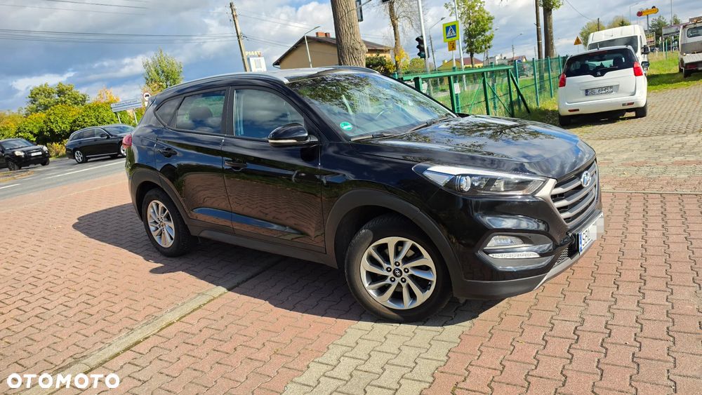 Hyundai Tucson 1.6 GDI BlueDrive Classic 2WD - 36