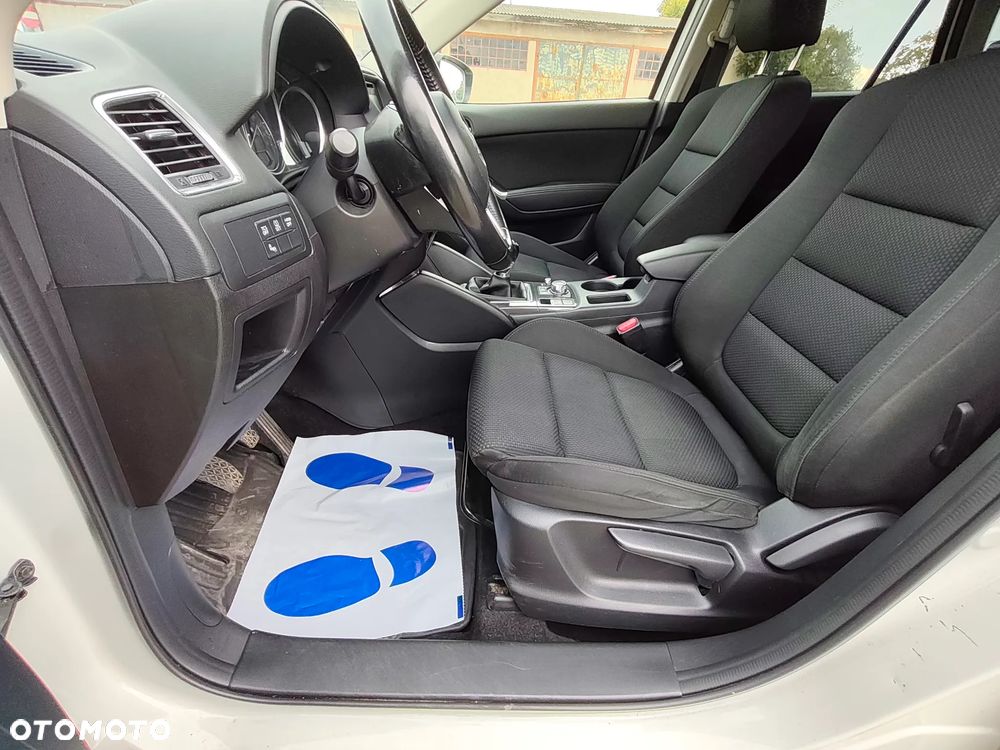 Mazda CX-5 SKYACTIV-G 165 Exclusive-Line - 14