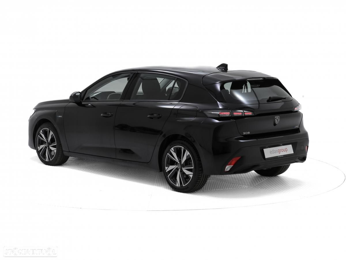 Peugeot 308 1.6 Hybrid Active Pack e-EAT8 - 4