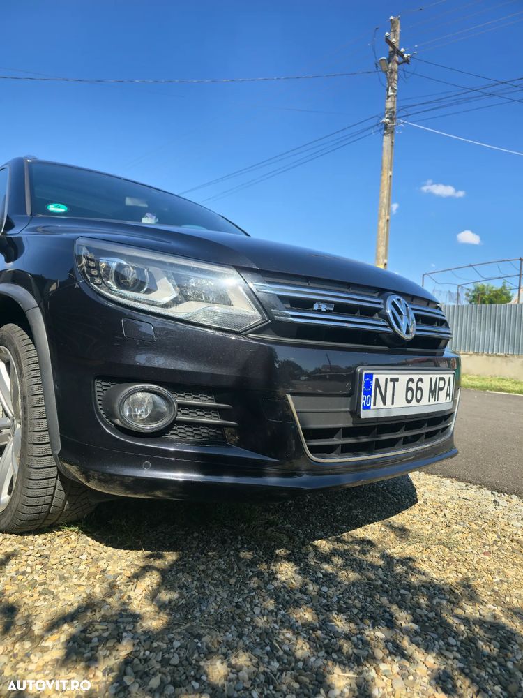 Volkswagen Tiguan - 16