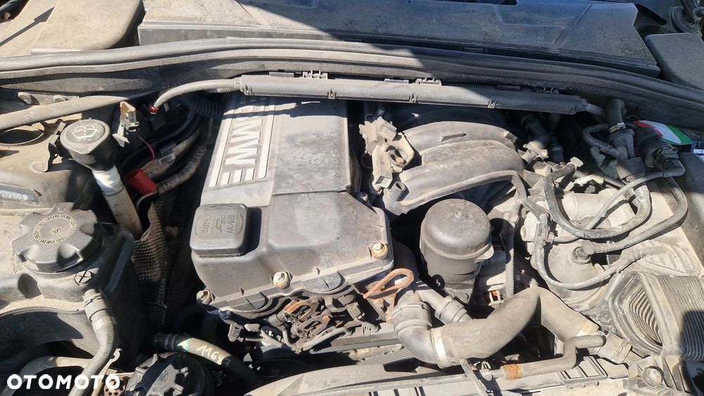 BMW 1 116 E87 1.6 SILNIK N45B16A - 1