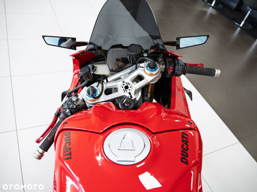 Ducati Panigale V4S - 17