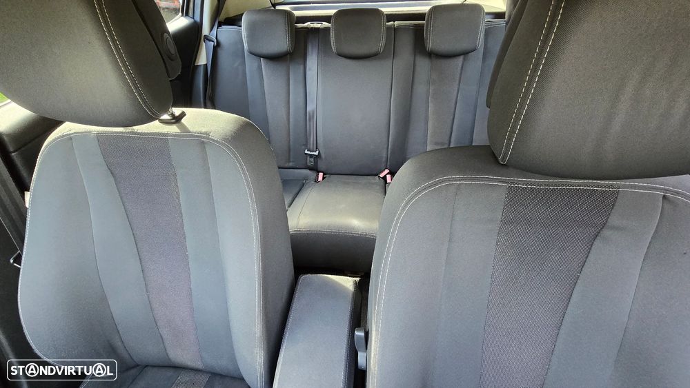 Renault Mégane 1.5 dCi Dynamique - 11