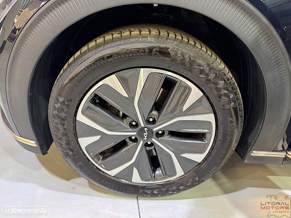 Kia EV6 77.4 kWh Tech - 13