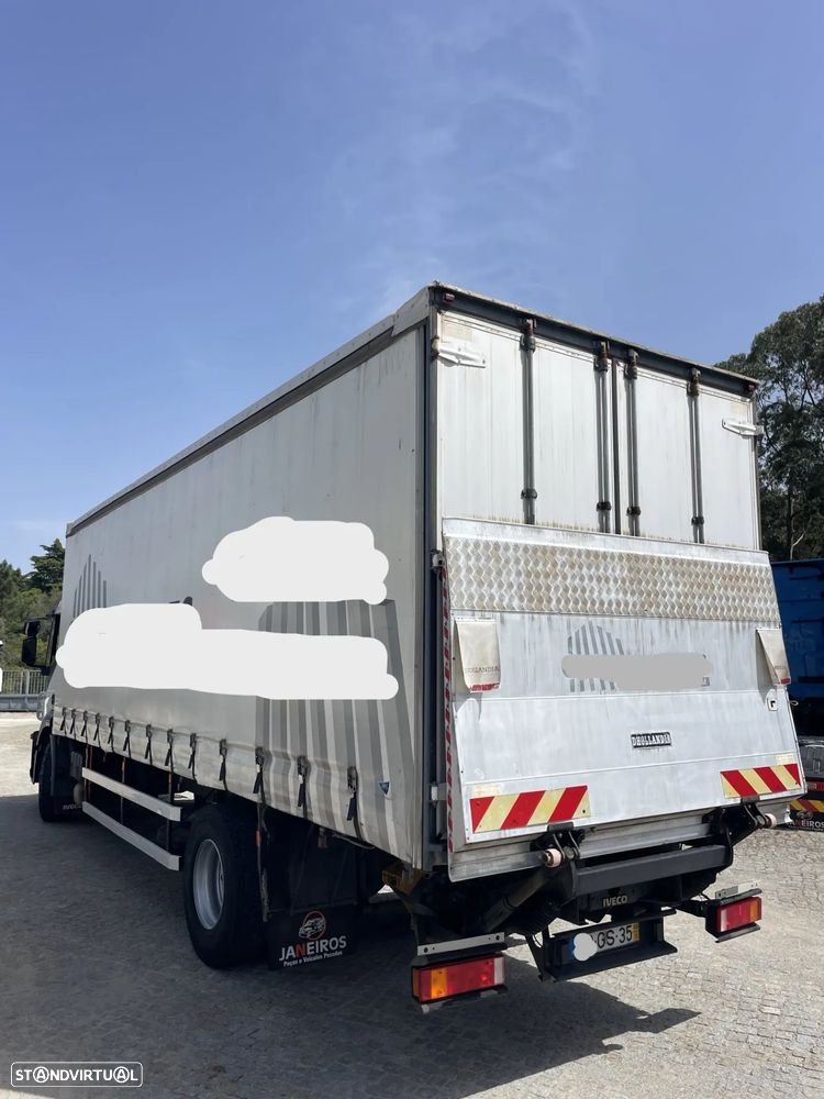 Iveco Stralis 310 - Cx de Cortinas / 19 Toneladas - 6