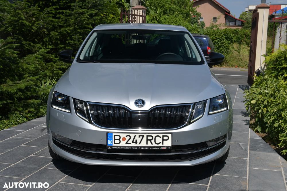 Skoda Octavia 2.0 TDI DSG 4X4 Style - 14