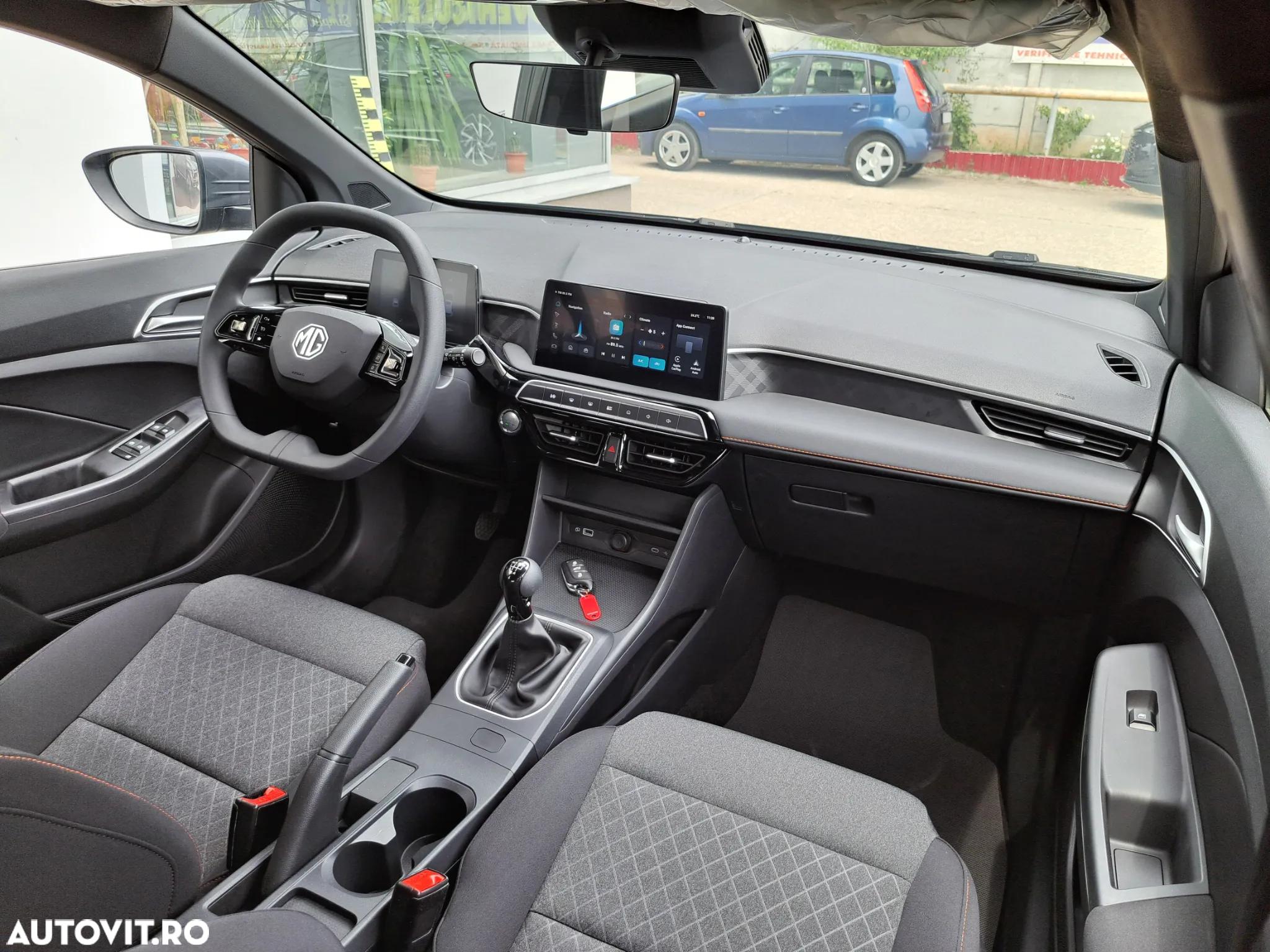 MG MG3 1.5L MT Excite - 26