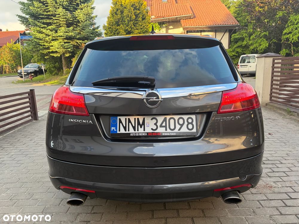 Opel Insignia 2.0 Turbo 4x4 Design Edition - 19