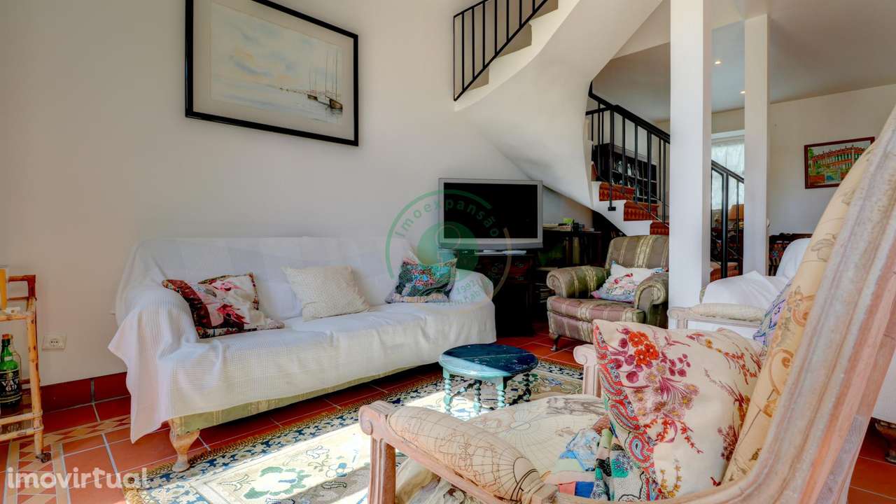 Casa Senhorial T4, junto à praia - Grande imagem: 2/31