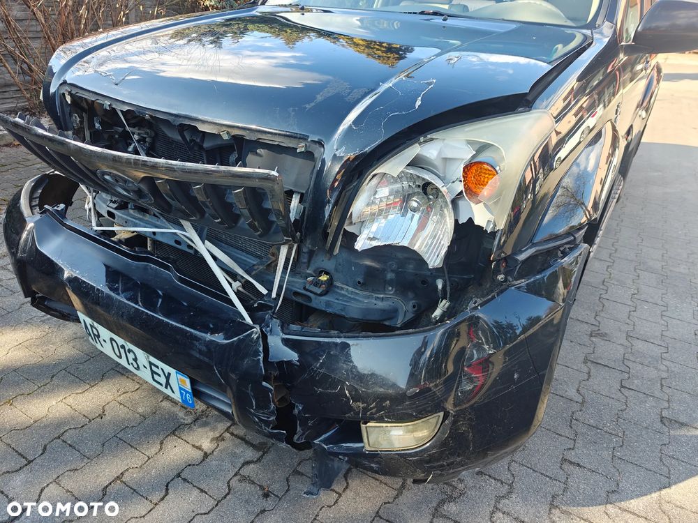 Toyota Land Cruiser D-4D Automatik Executive - 3