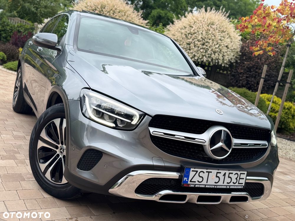 Mercedes-Benz GLC 200 d - 1