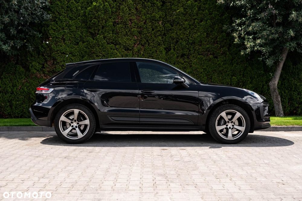 Porsche Macan Standard - 10