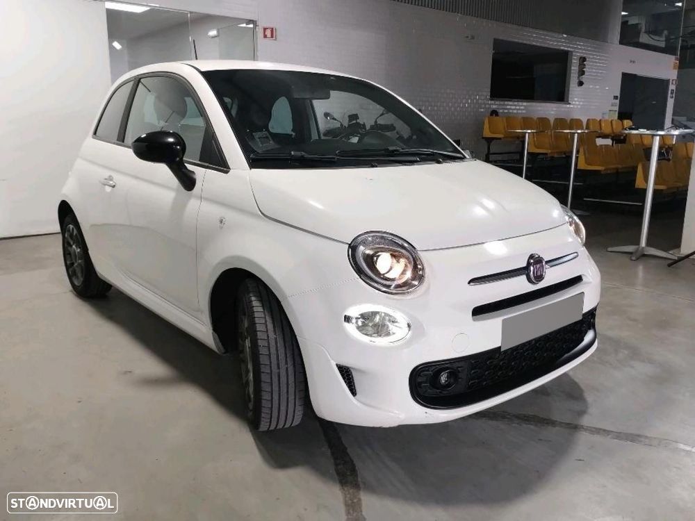 Fiat 500 1.0 Hybrid Connect - 2