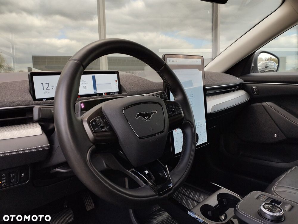 Ford Mustang Mach-E 75kWh RWD - 15