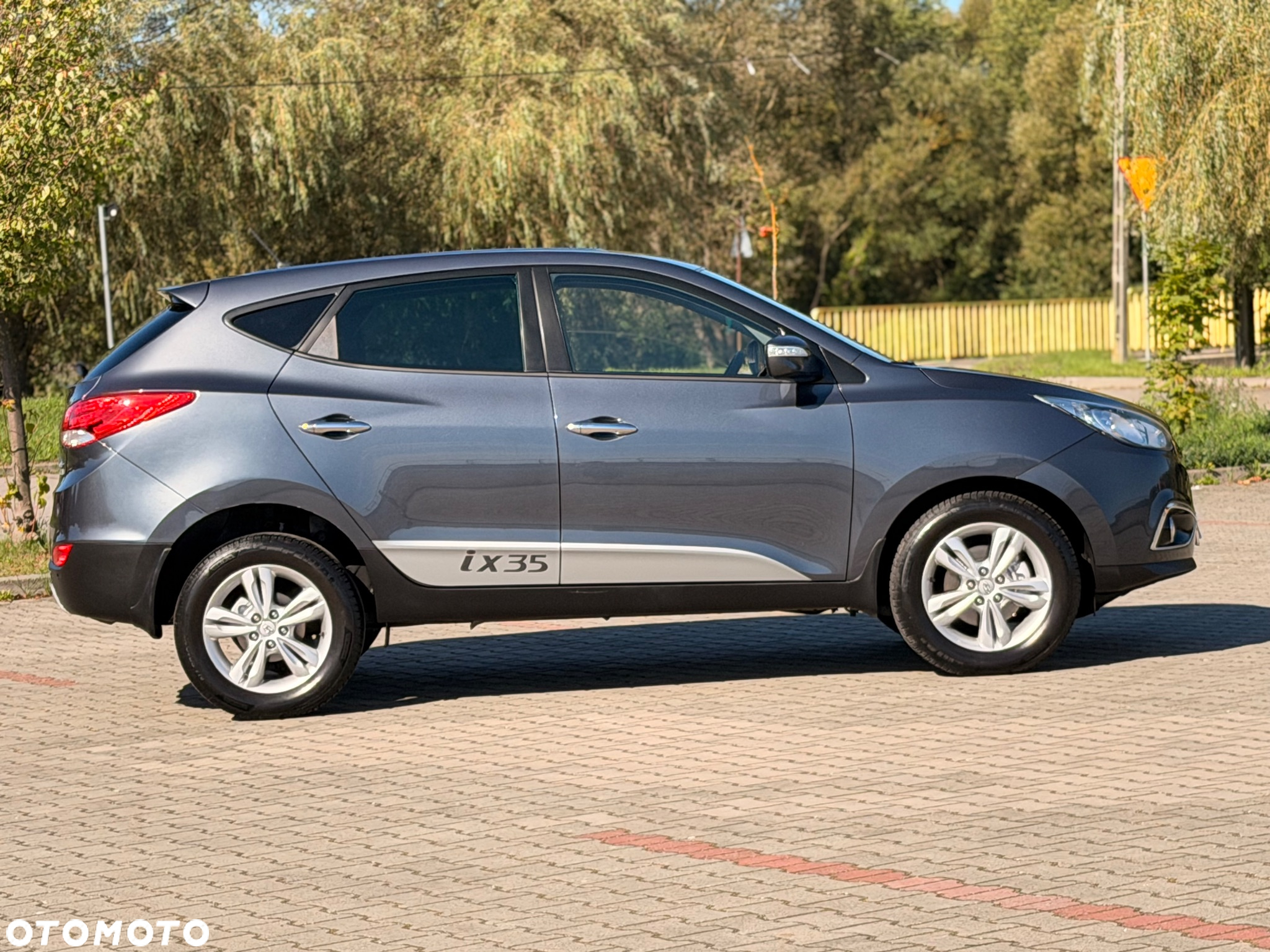 Hyundai ix35 2.0 CRDi Premium 2WD - 4