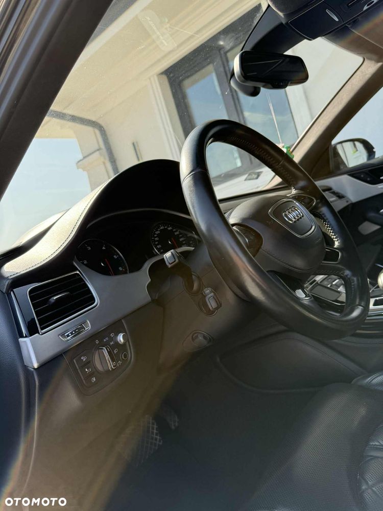 Audi A8 3.0 TDI clean diesel L Quattro - 38