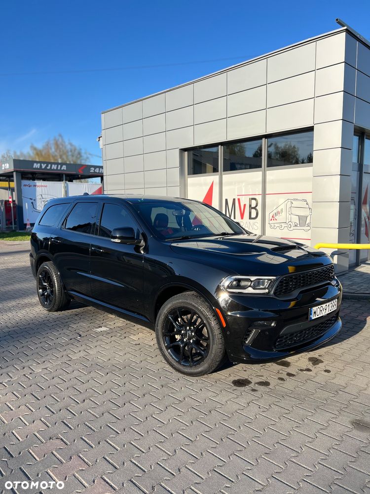 Dodge Durango 5,7 R/T - 2