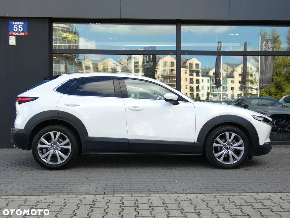 Mazda CX-30 2.0 mHEV Kanjo 2WD - 4