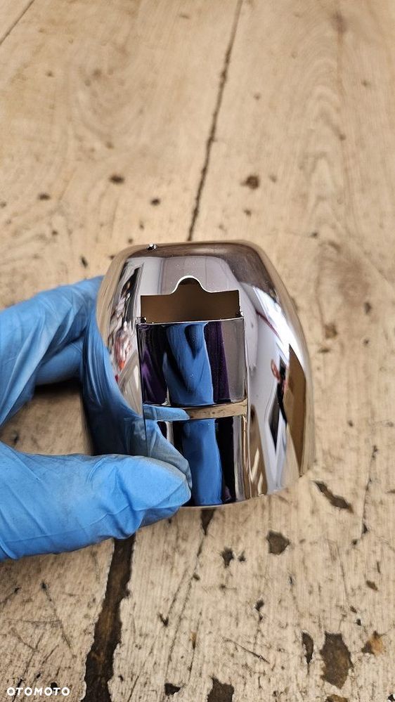 Kubek obudowa obrotomierza chrom Suzuki GSF 600 Bandit (95-99)  34211-23E01 - 8