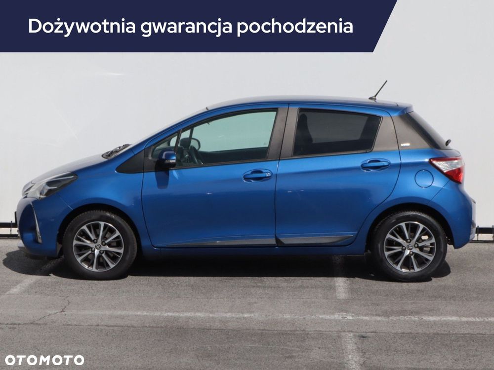 Toyota Yaris - 4