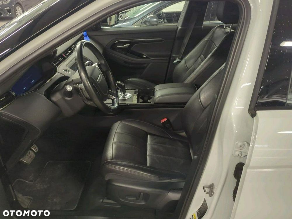 Land Rover Range Rover Evoque - 7